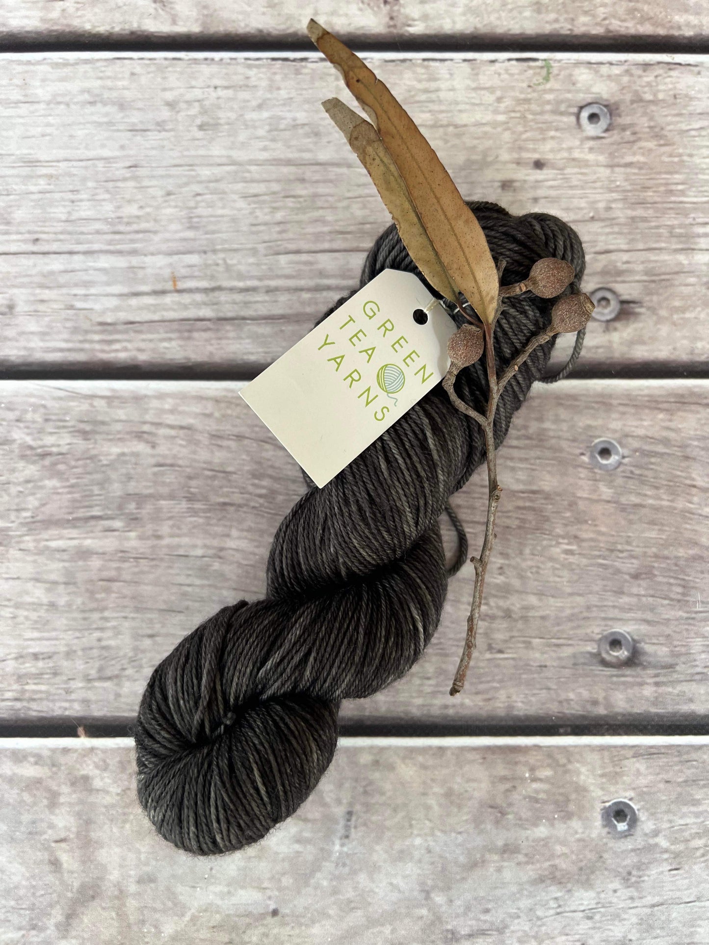 Fallen Ashes - 8ply - Mangosteen 8