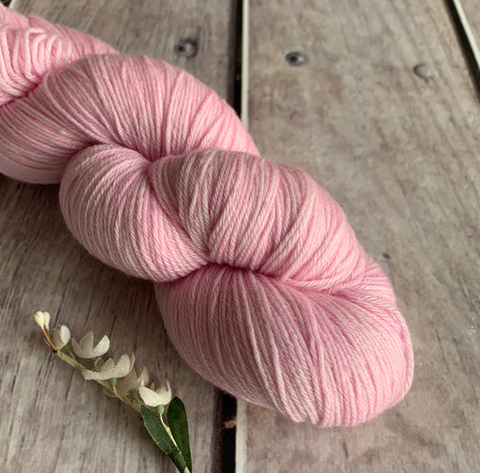 China Doll - Darjeeling 4 ply sock yarn in merino and nylon