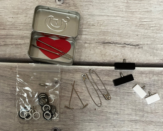 ChiaoGoo Tin 'o' Tools