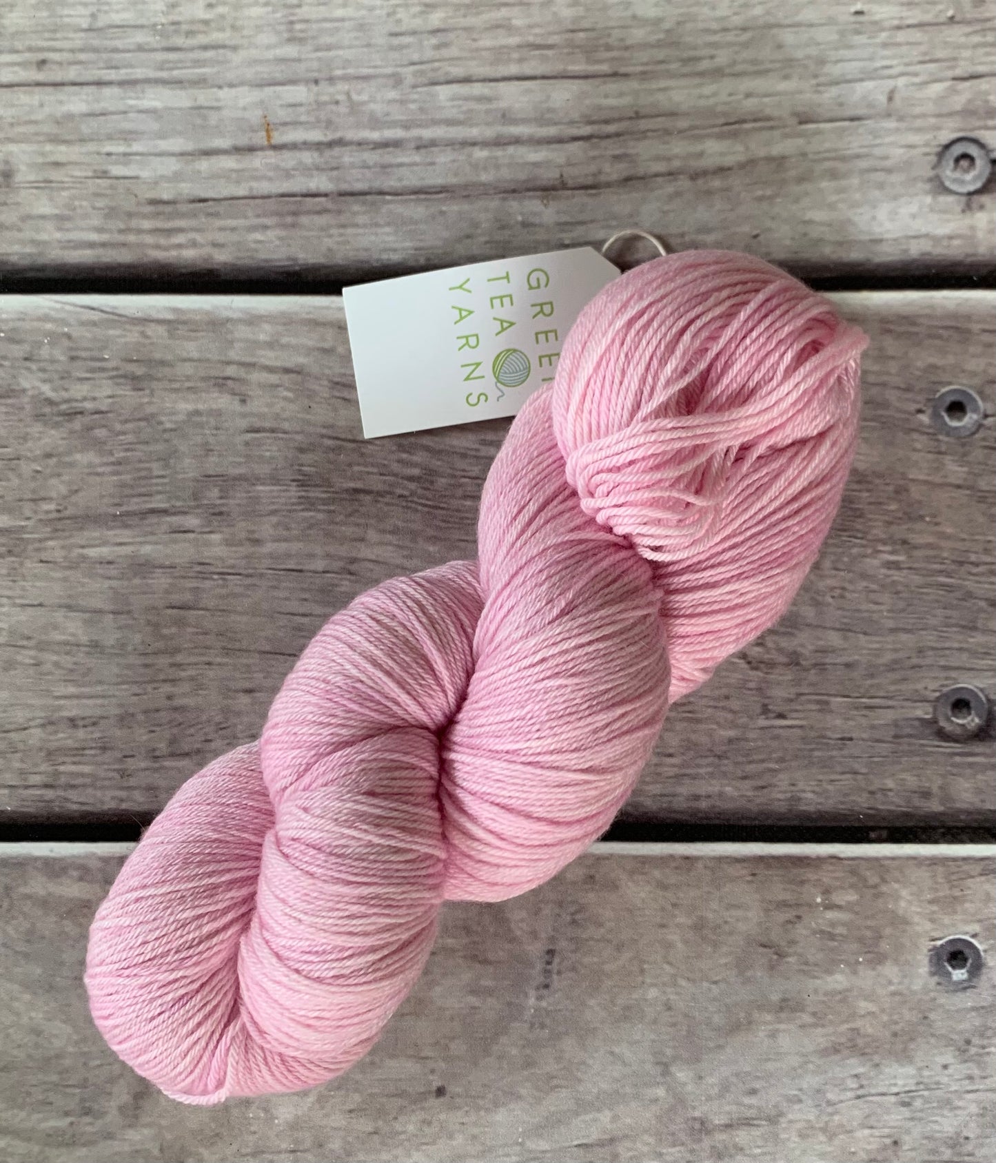 China Doll - Darjeeling 4 ply sock yarn in merino and nylon