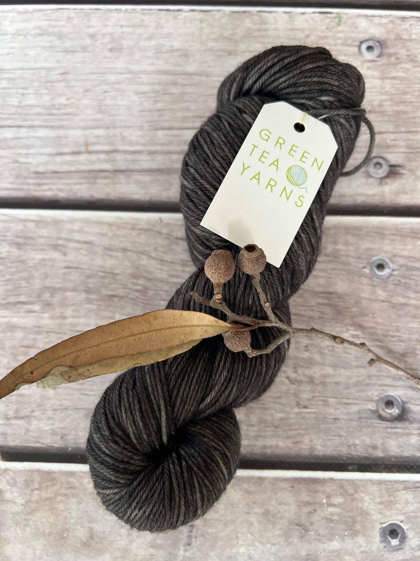 Fallen Ashes - 8ply - Mangosteen 8