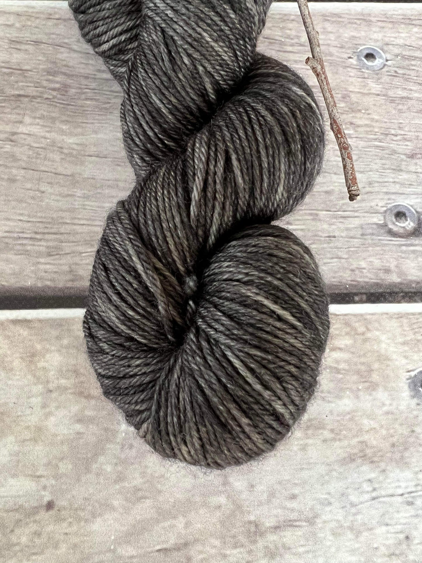 Fallen Ashes - 8ply - Mangosteen 8