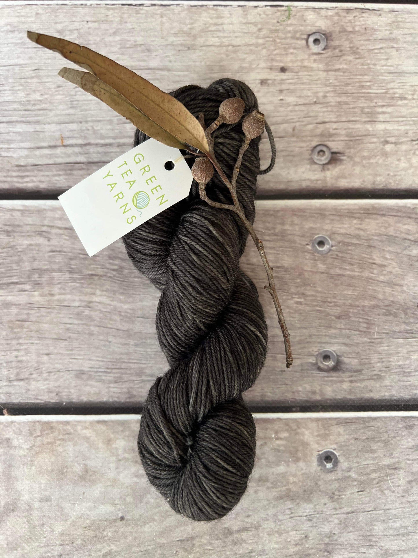 Fallen Ashes - 8ply - Mangosteen 8