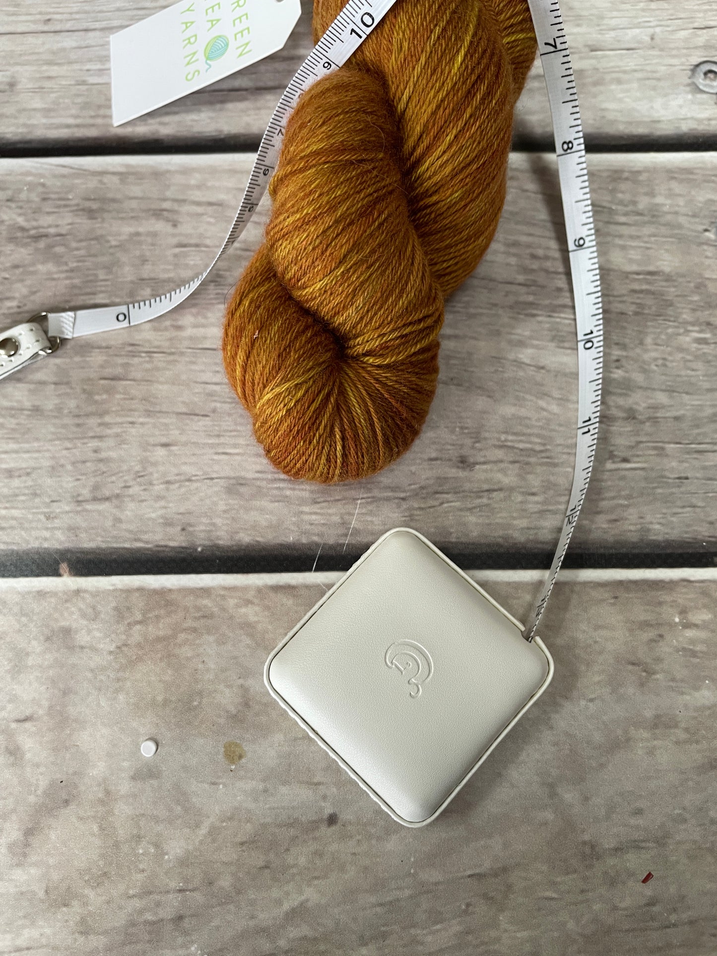 ChiaoGoo Tape Measure