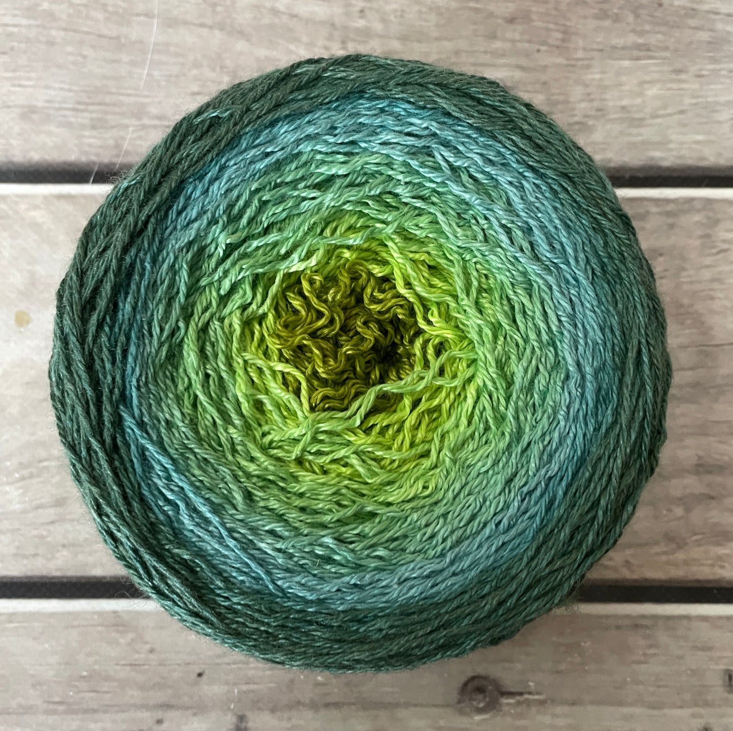 Temperate Rainforest - White Cloud f - 200gms gradient