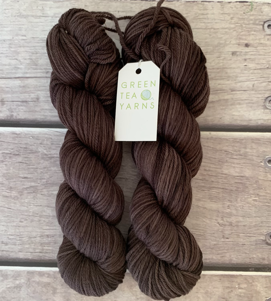 Paperbark on Billy Aussie Merino - 8ply DK