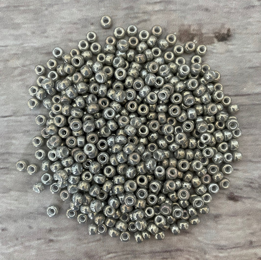 Miyuki 6 - Palladium Plated