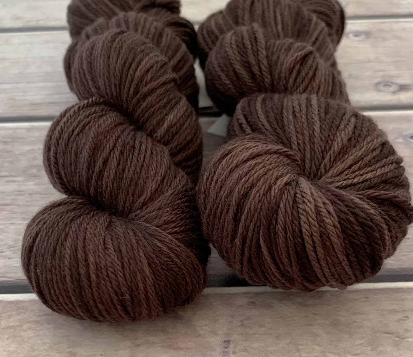 Paperbark on Billy Aussie Merino - 8ply DK