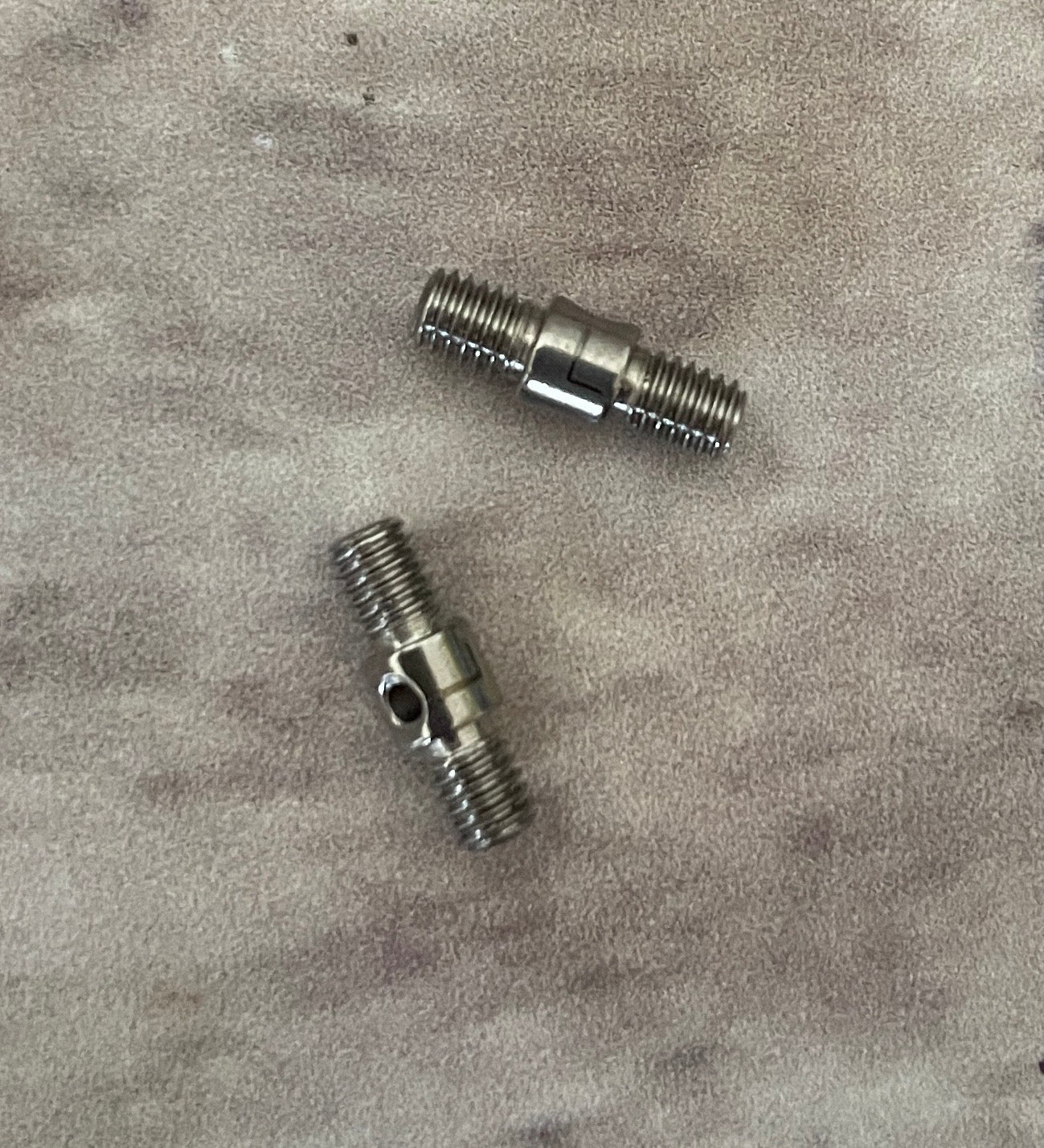 ChiaoGoo cable connectors - Small, mini or Large