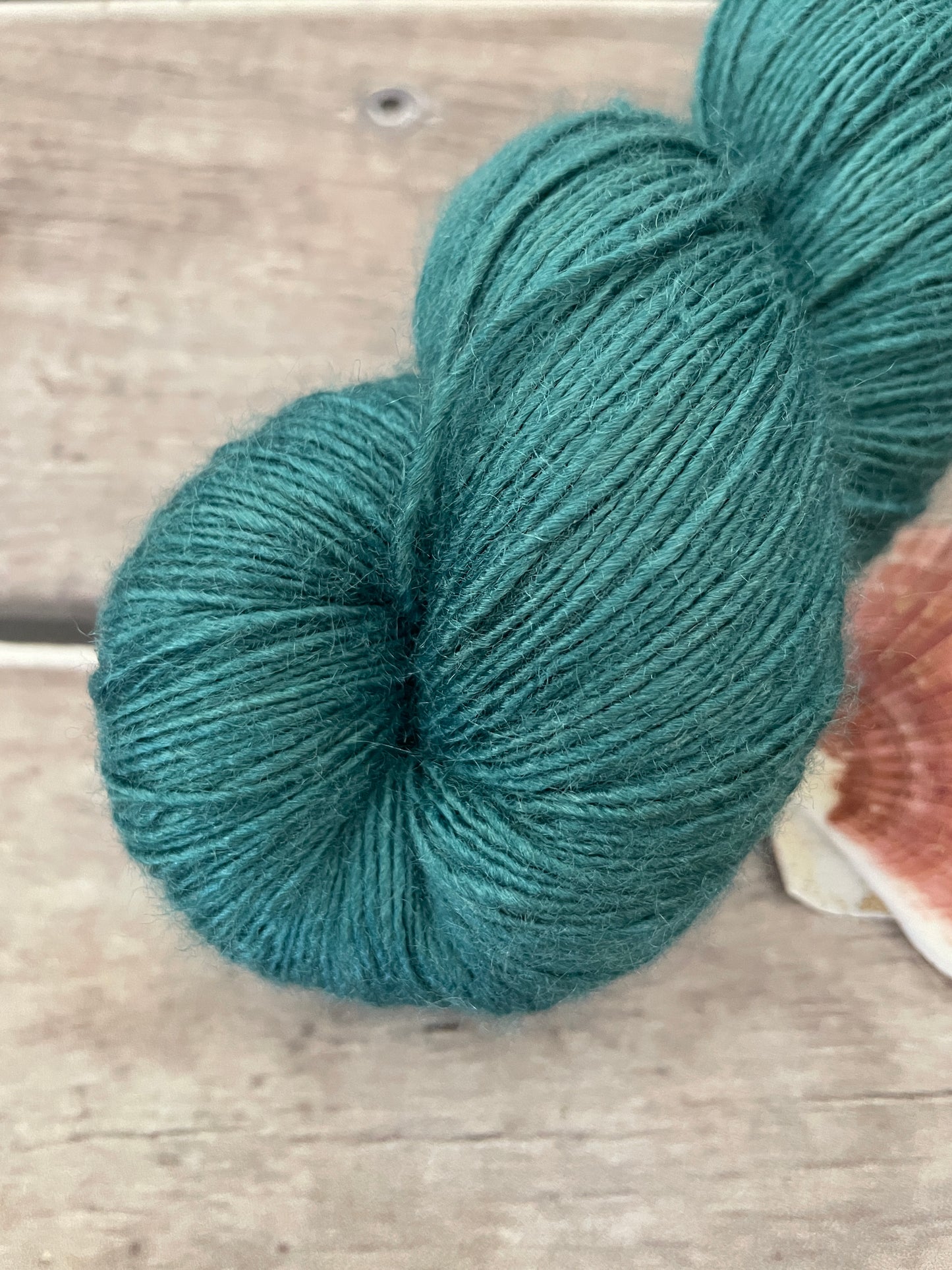 Summers End - 4 ply Tussah silk singles - Sulkazura