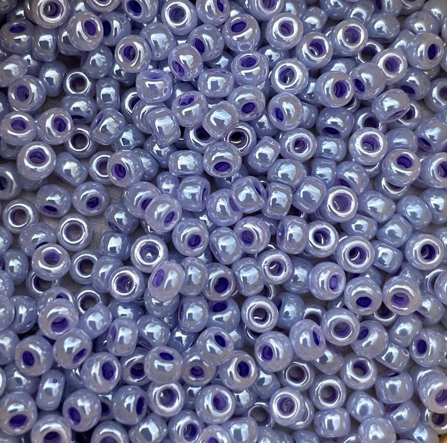 Miyuki 6 - Lilac Ceylon