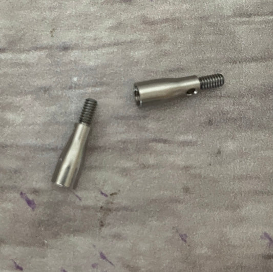 ChiaoGoo Cable Adapters - two sizes