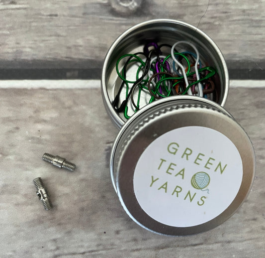 ChiaoGoo cable connectors - Small, mini or Large