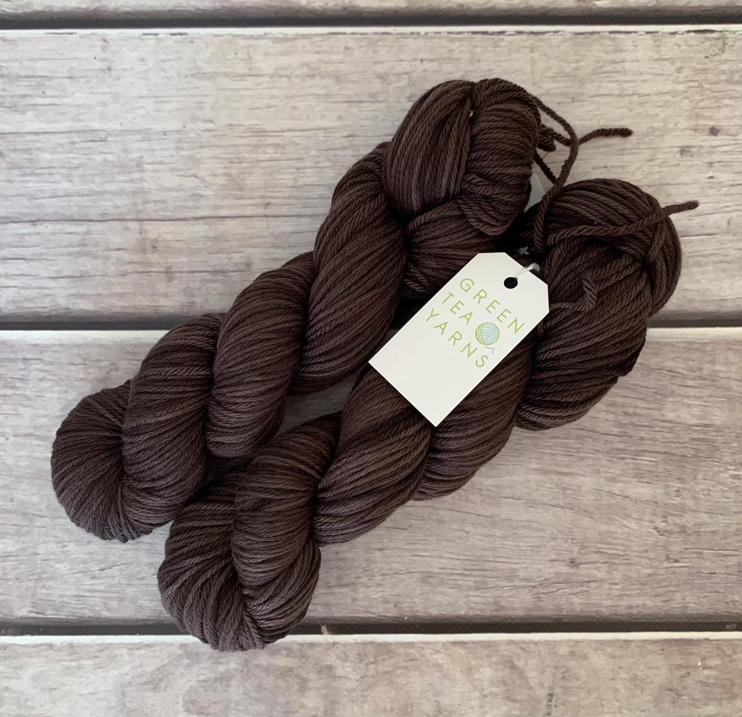 Paperbark on Billy Aussie Merino - 8ply DK