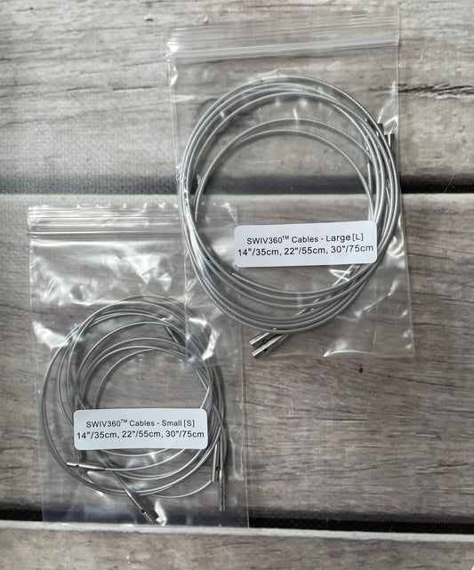 Chiaogoo Forte Special Edition 2 Interchangeable Set