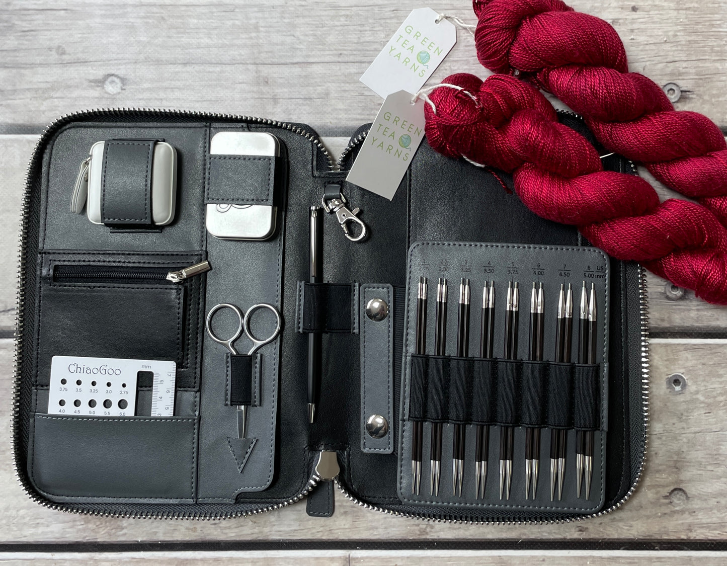 Chiaogoo Forte Special Edition 2 Interchangeable Set