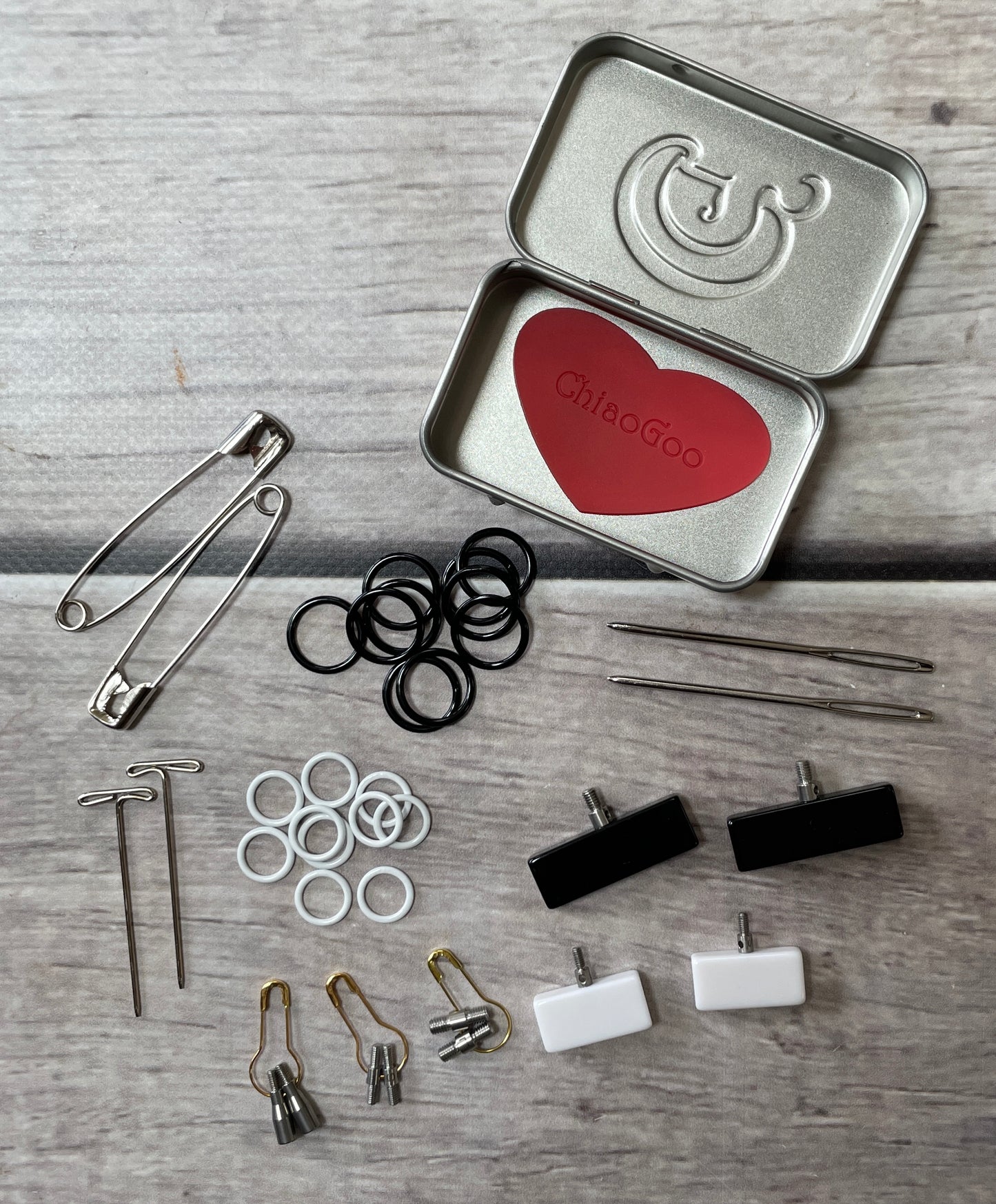 Chiaogoo Forte Special Edition 2 Interchangeable Set