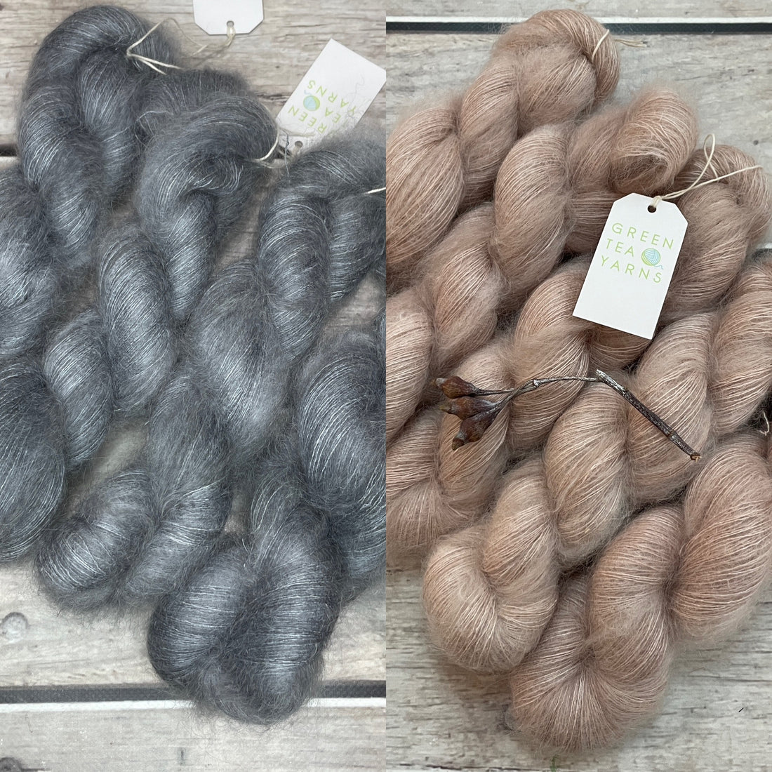 Luxurious Fluffiness: Exploring the Magic of Mohair and Alpaca Yarns