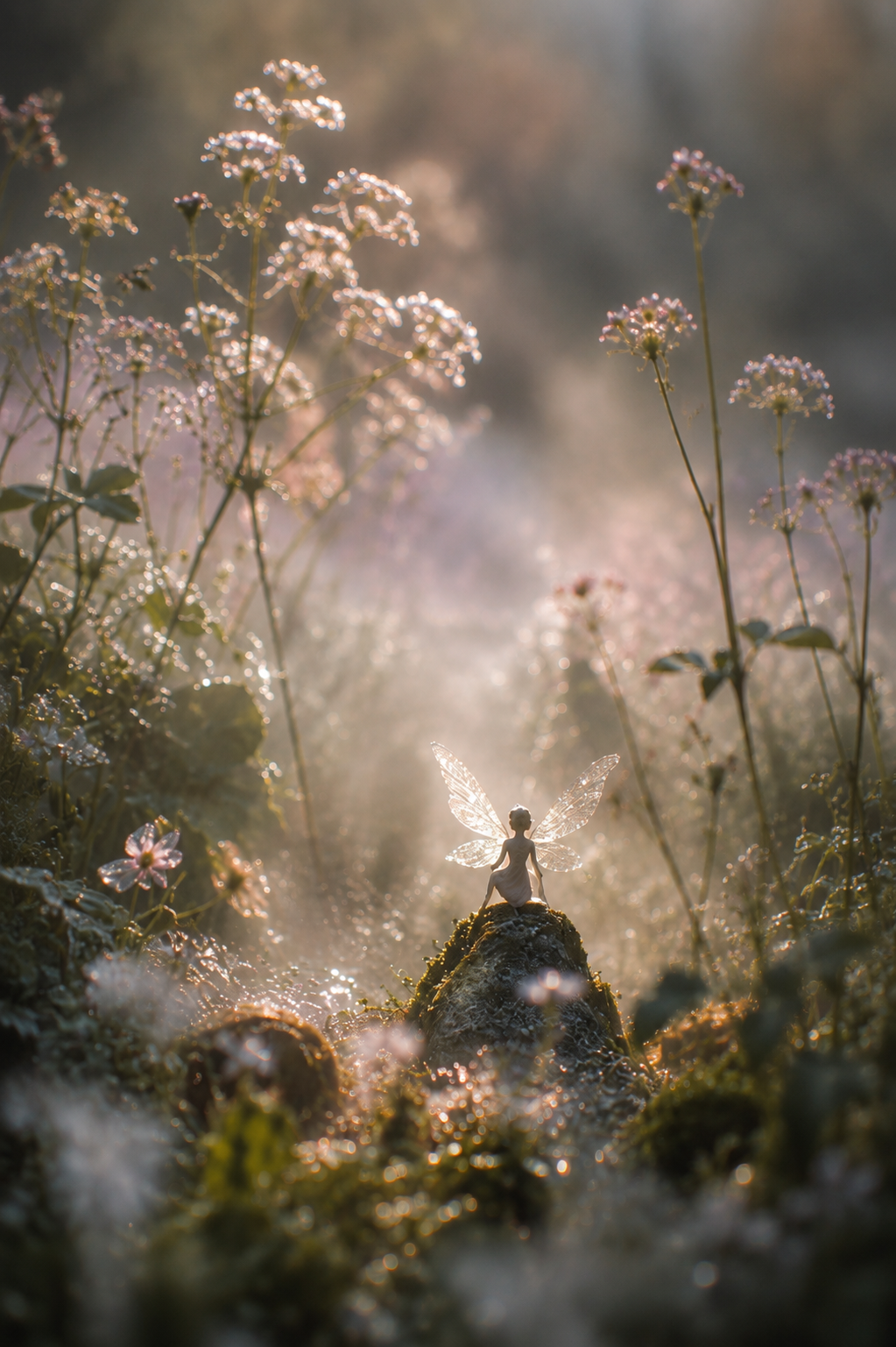 The Fairy Garden