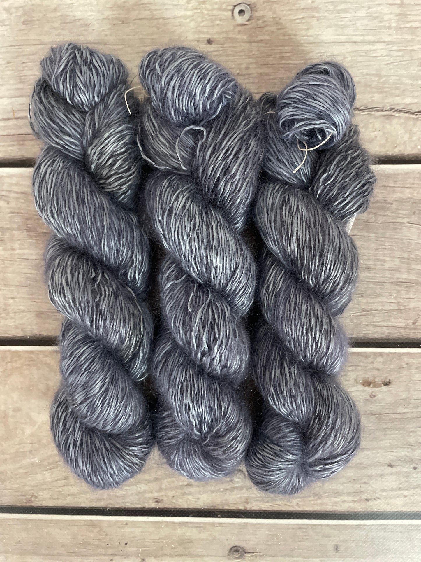 2026 April colour of the Month - Dyed to order - Tides