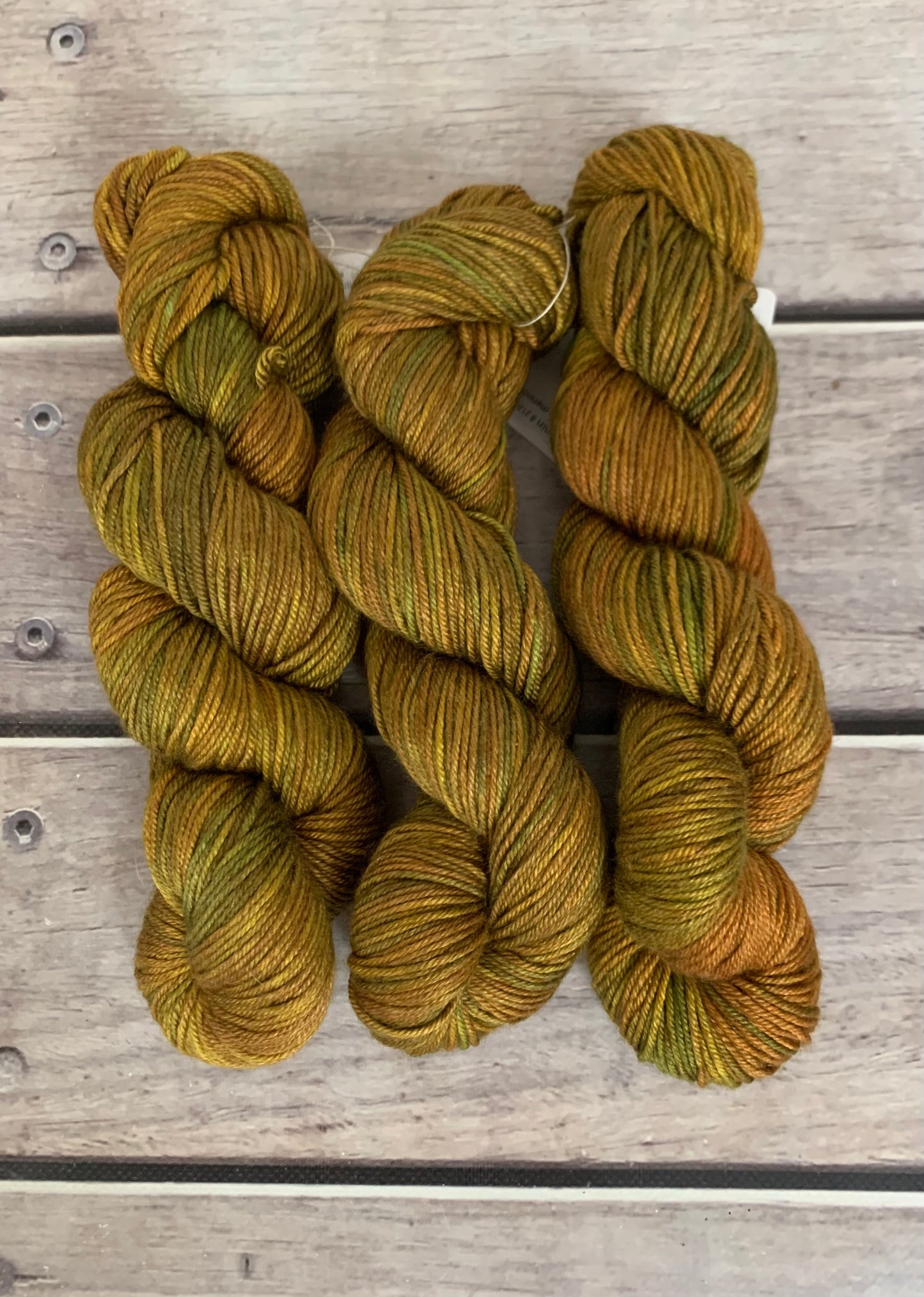 2025 October colour of the Month - Dyed to order - Dijon