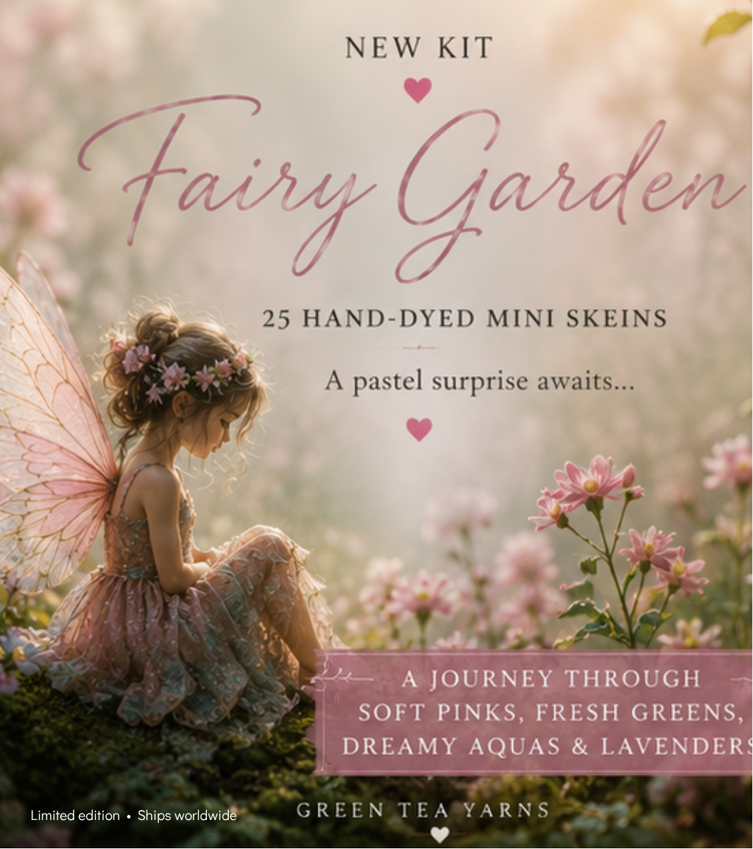 The Fairy Garden - End of Year Kit 2026