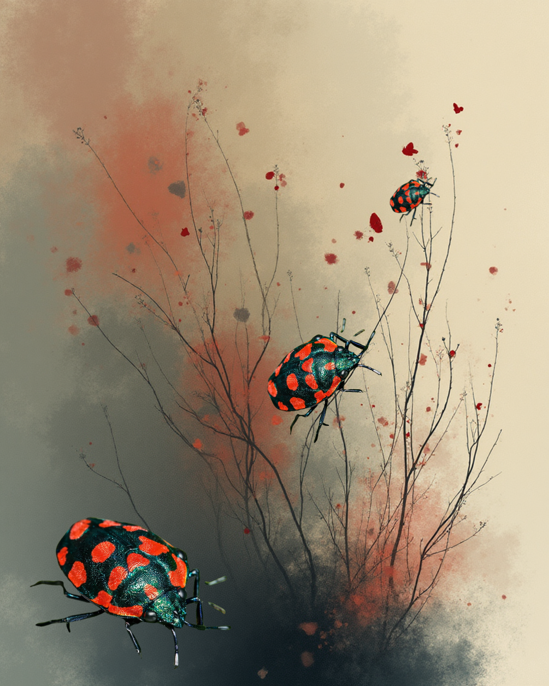 Call of the Wild - Bugs and Insects - pick monthly