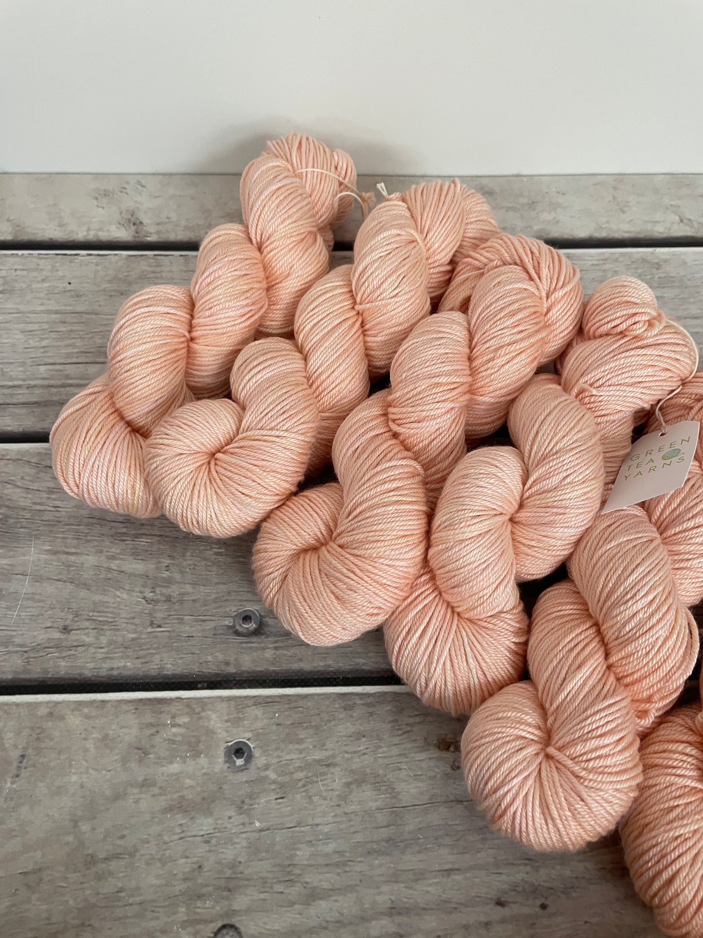 She sell Seashells - merino/silk - Jasmin DK