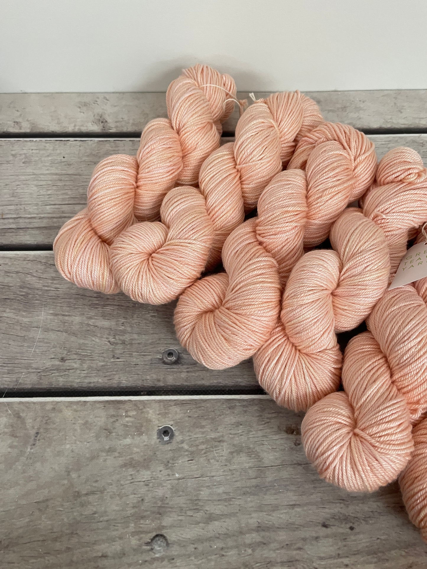 She sell Seashells - merino/silk - Jasmin DK