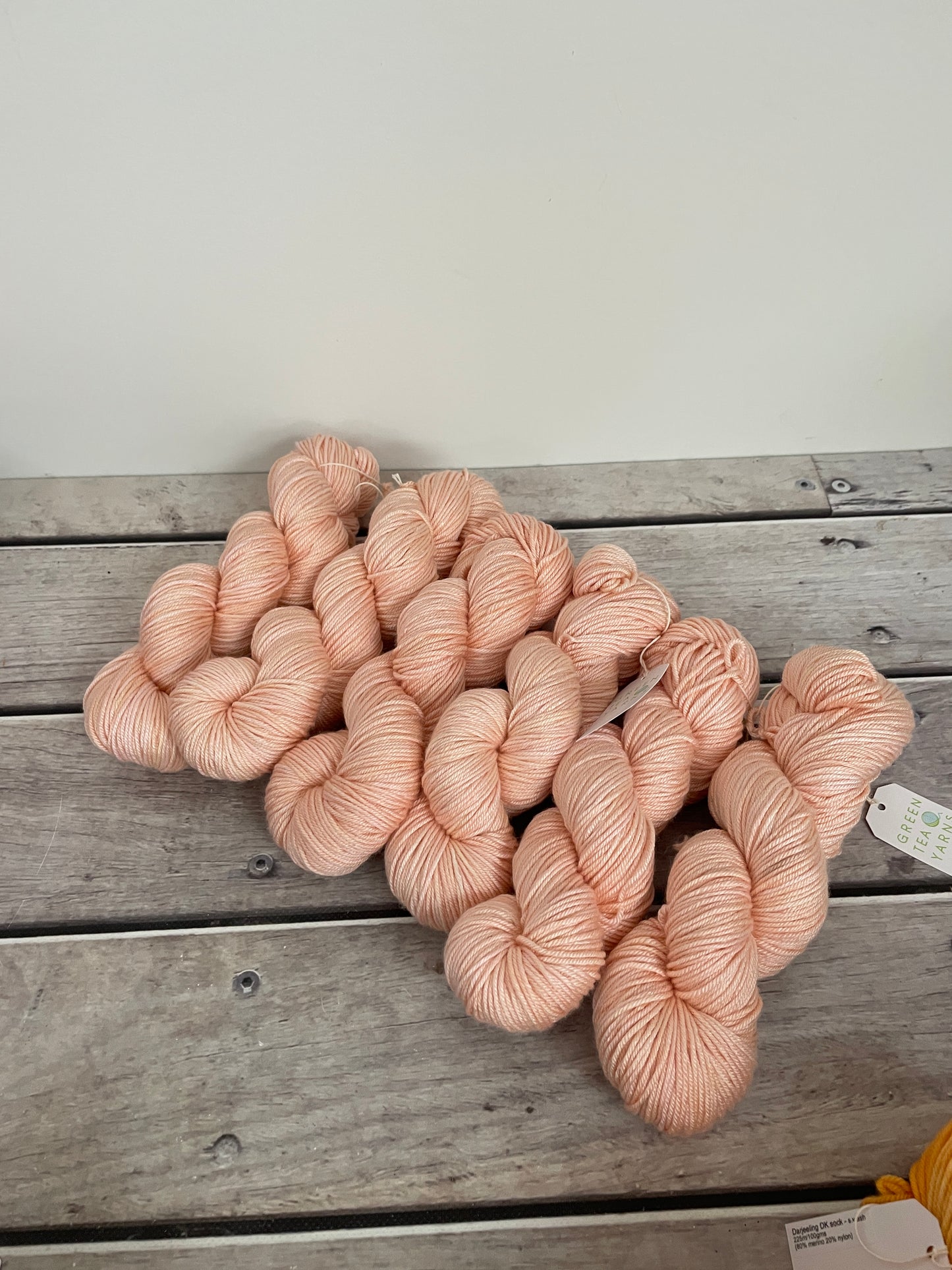 She sell Seashells - merino/silk - Jasmin DK