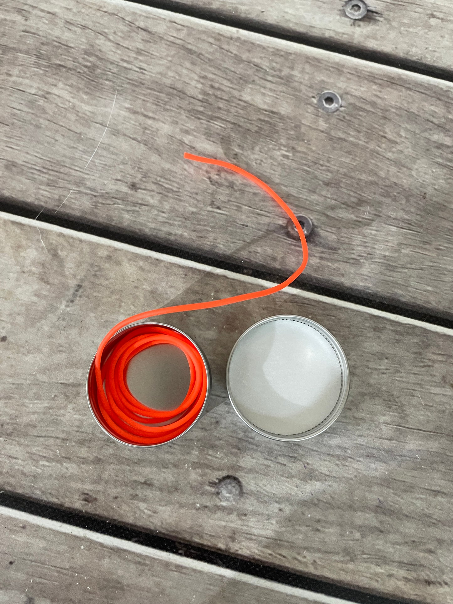 Keeper Cords - Orange