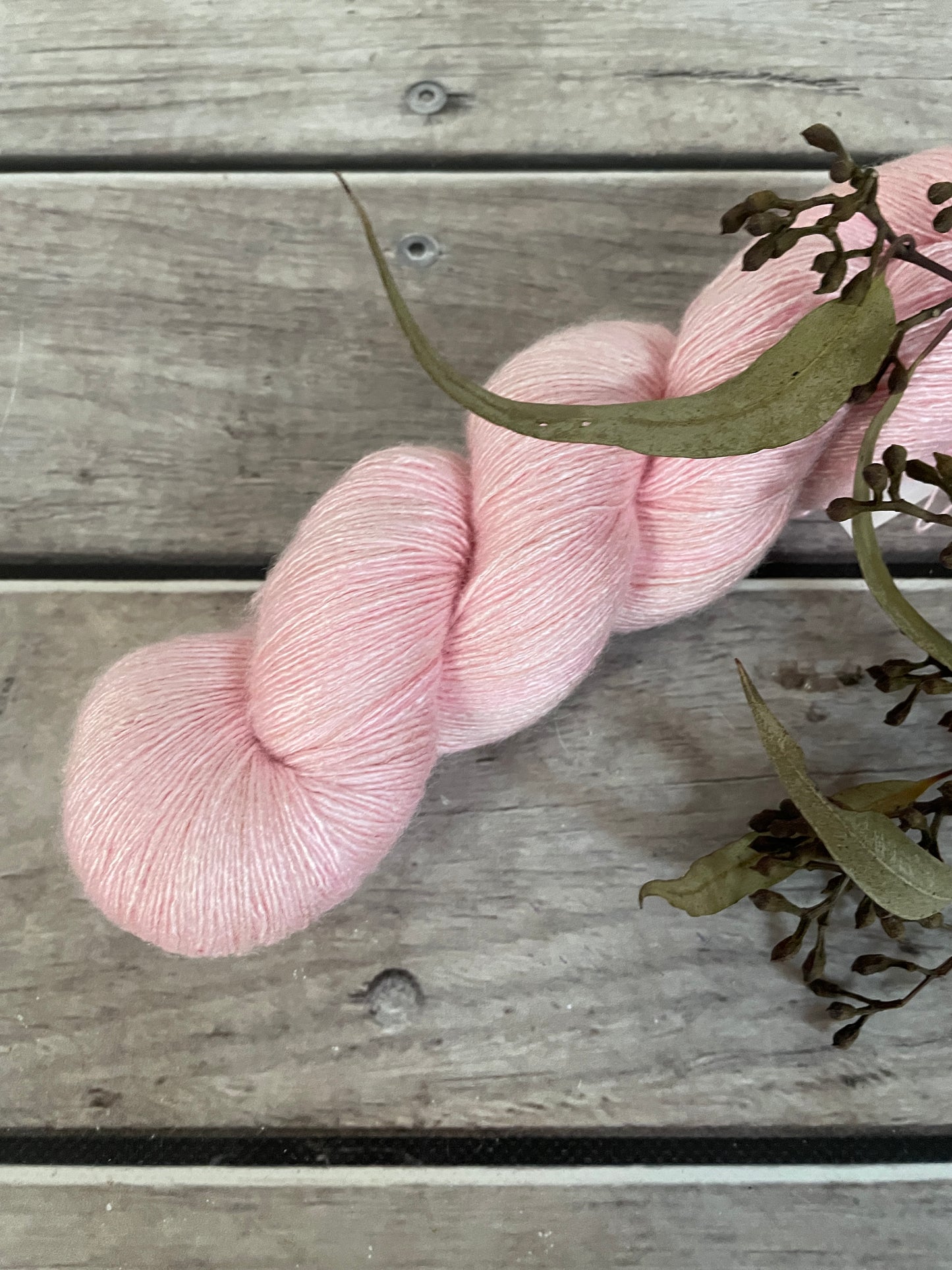 China Doll - lace weight Tussah silk - Ujicha