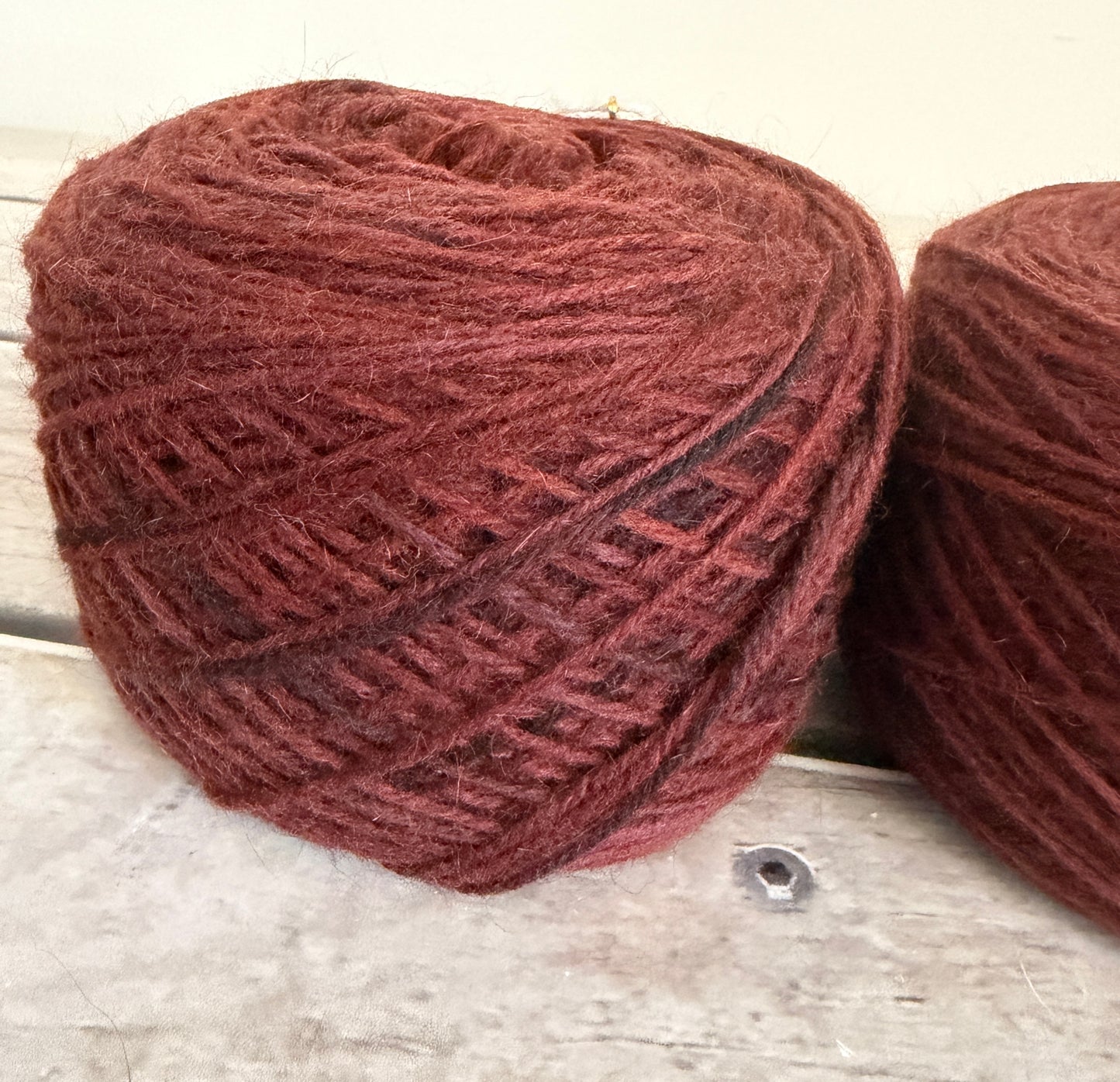 Red Dune - merino/possom - 4 ply - Kawa Kawa
