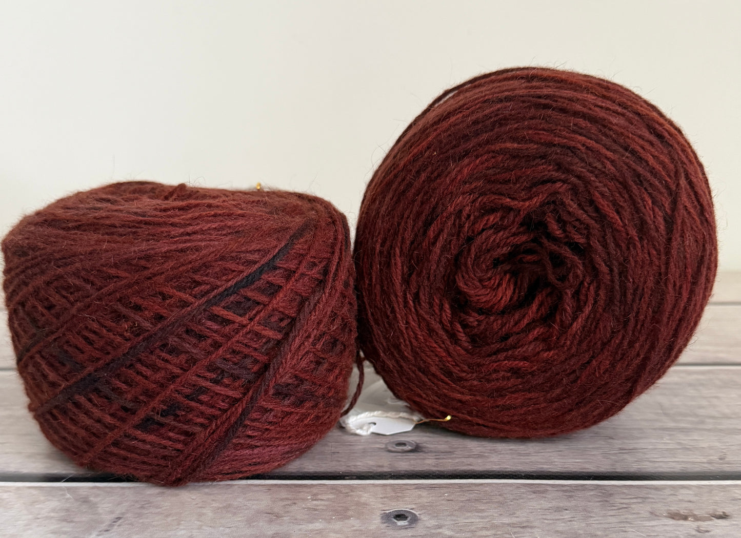 Red Dune - merino/possom - 4 ply - Kawa Kawa