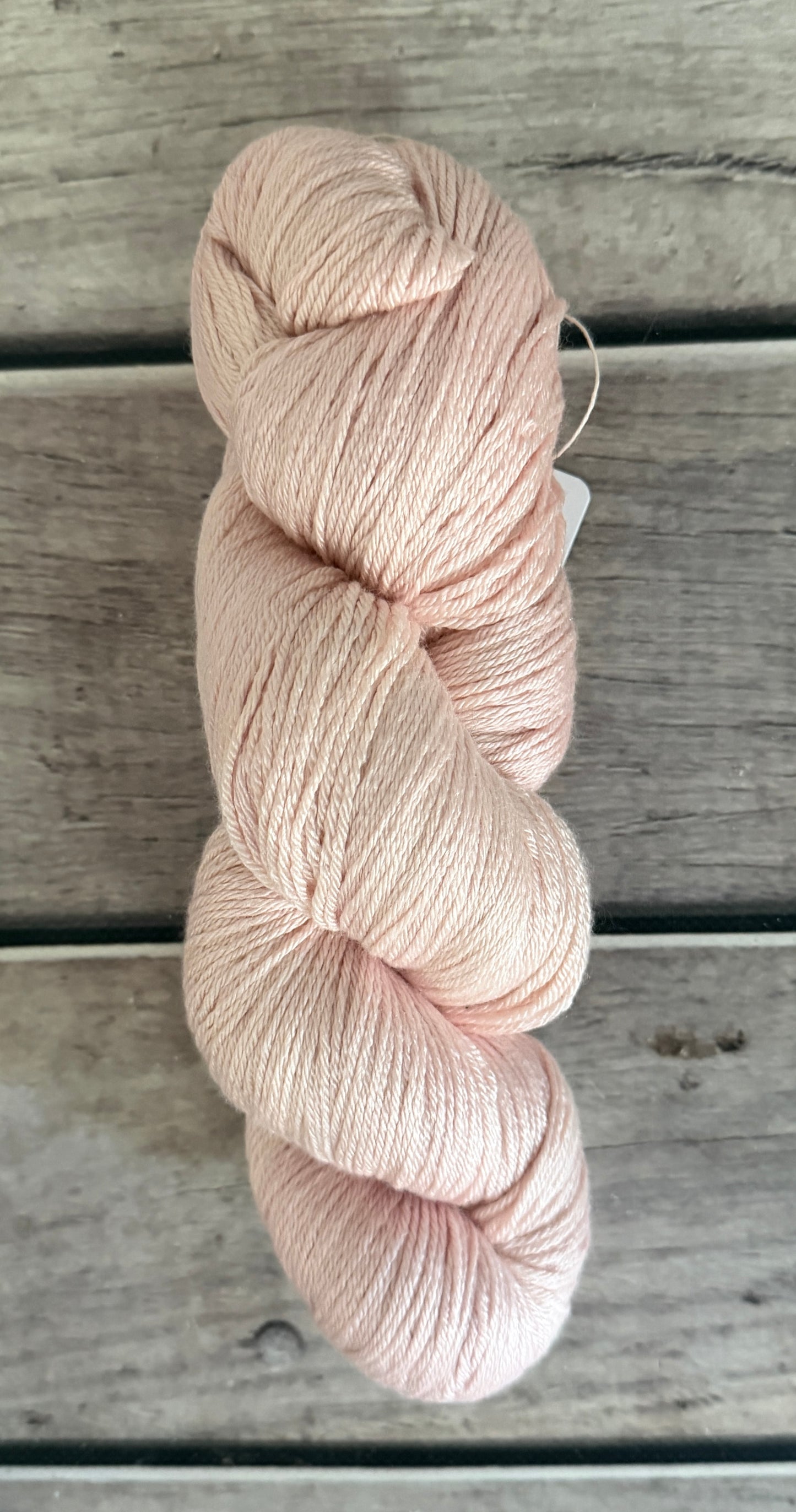 She sell Seashells - merino/silk - Jasmine f