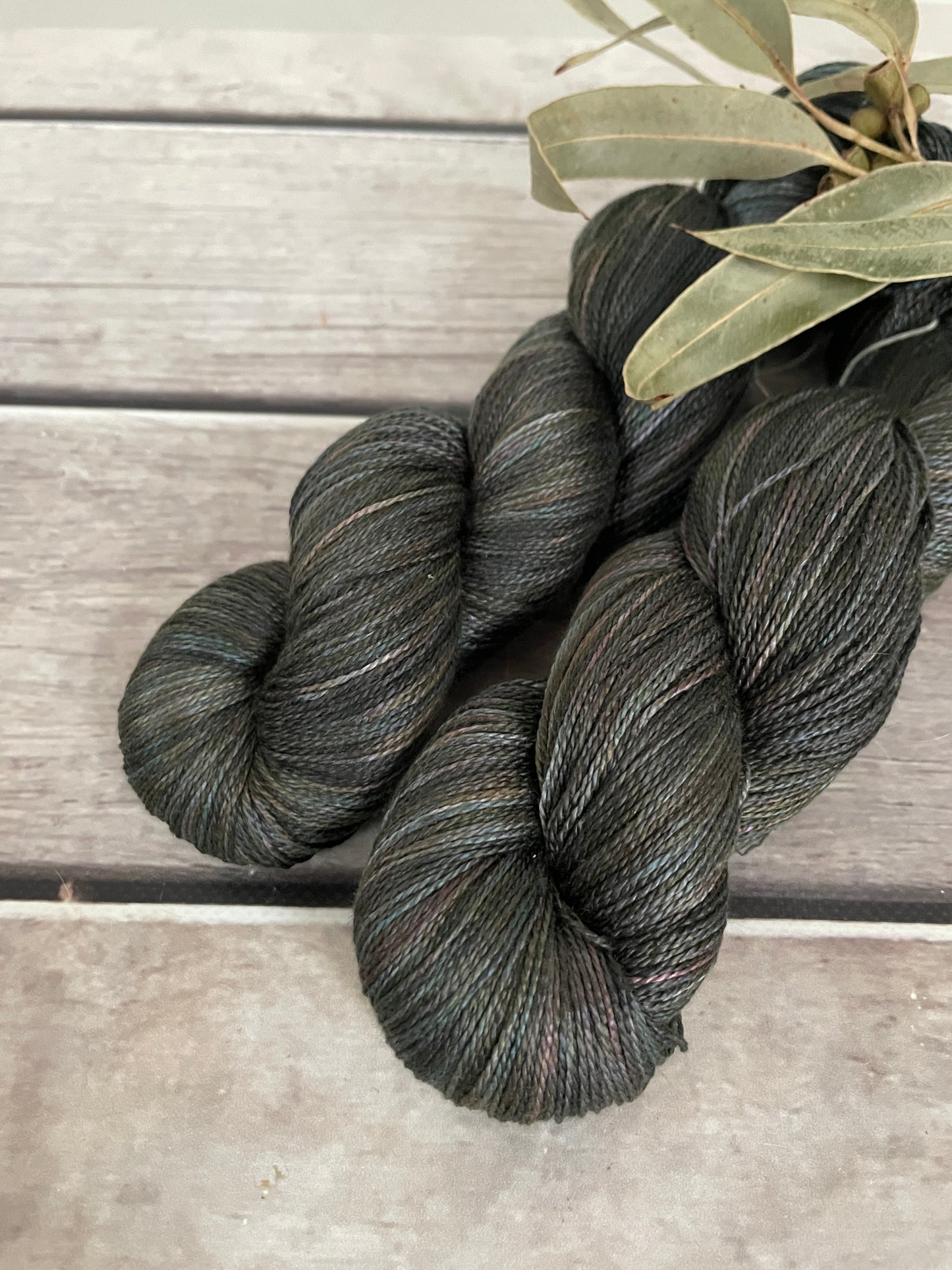 May colour of the Month - Dyed to order -Twilight Grey -sale