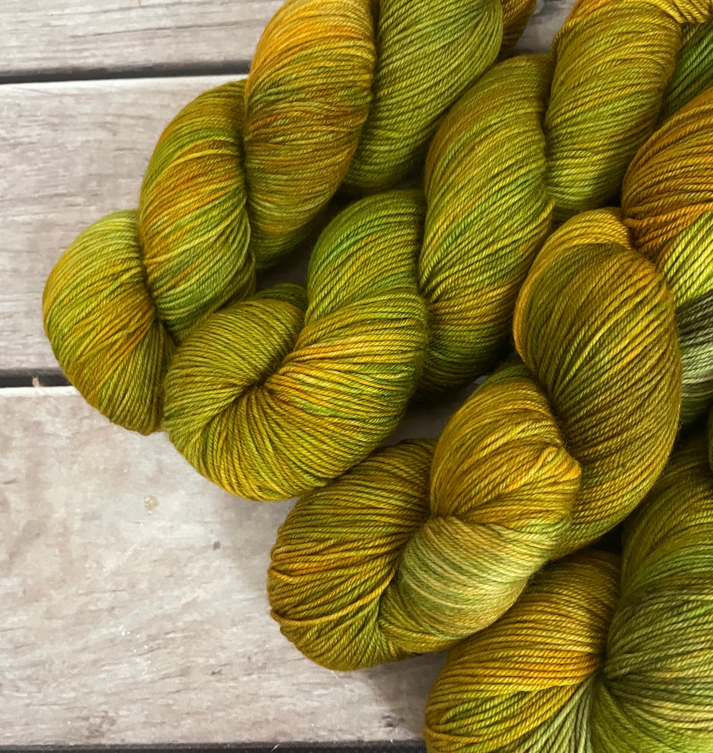 Someone's Sweater - sock yarn in merino and nylon - Darjeeling