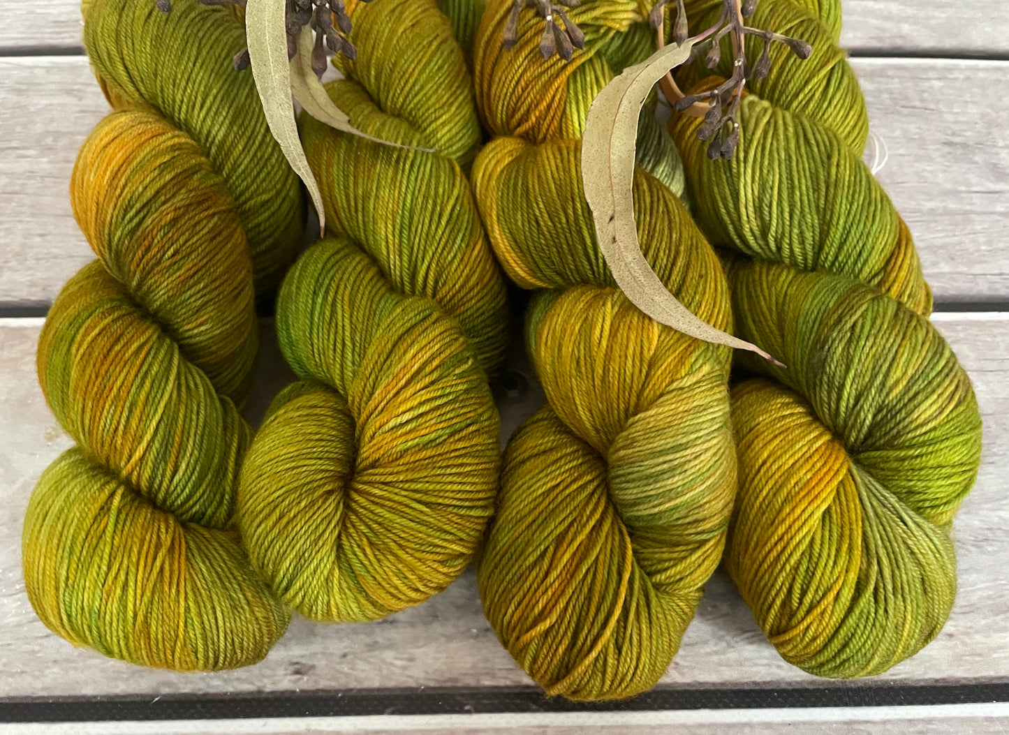 Someone's Sweater - sock yarn in merino and nylon - Darjeeling