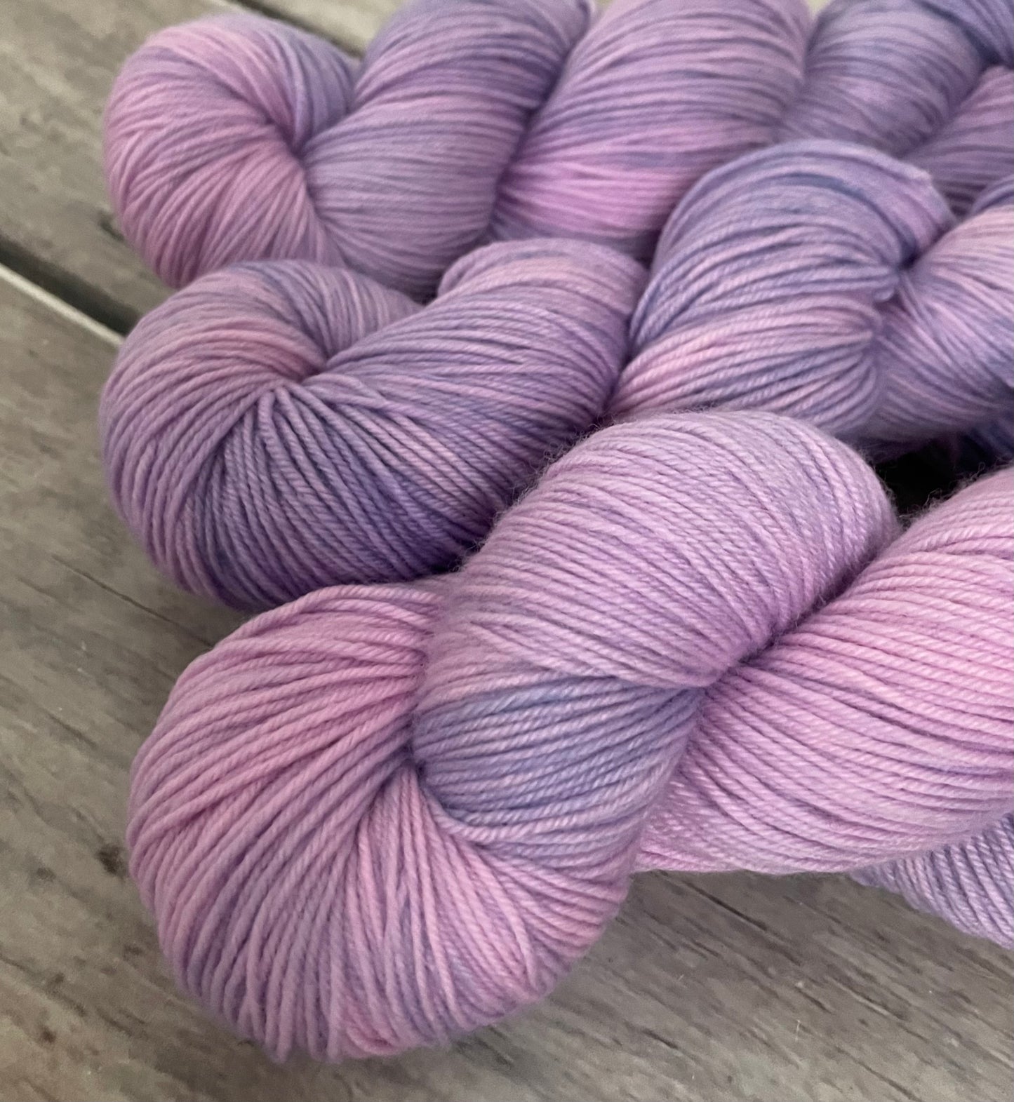 Aurora whole skeins - Merino/Nylon - Darjeeling