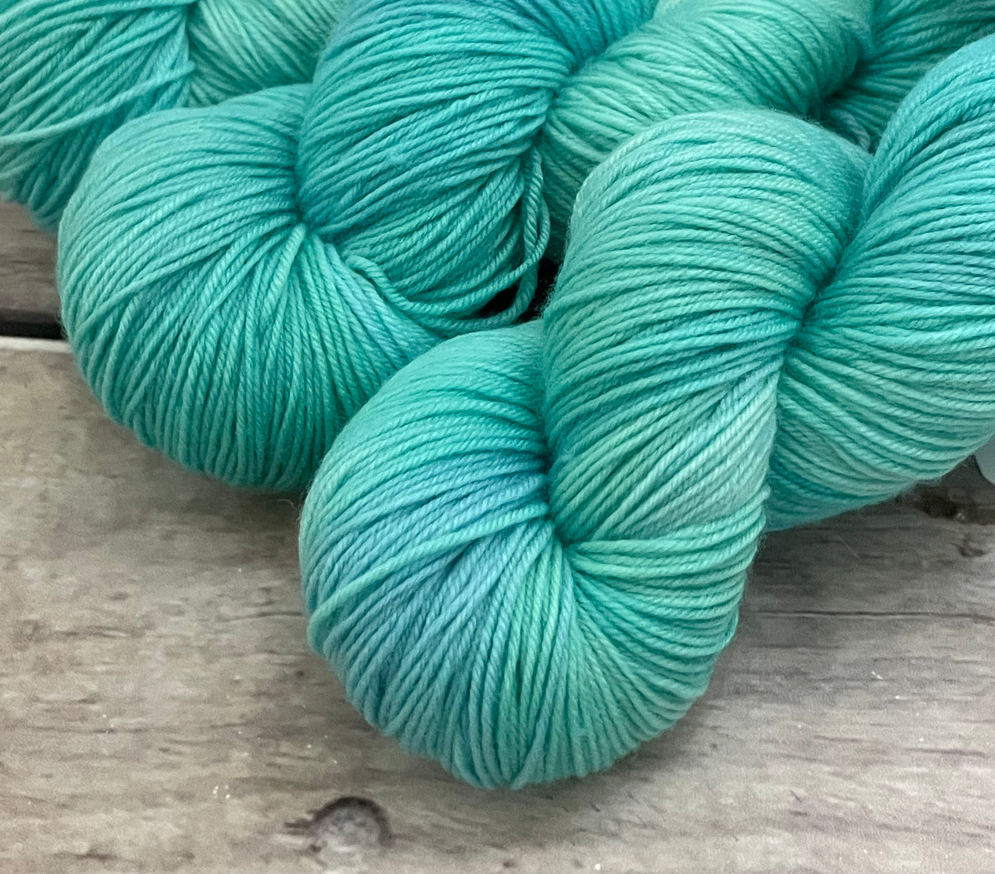 Aurora whole skeins - Merino/Nylon - Darjeeling