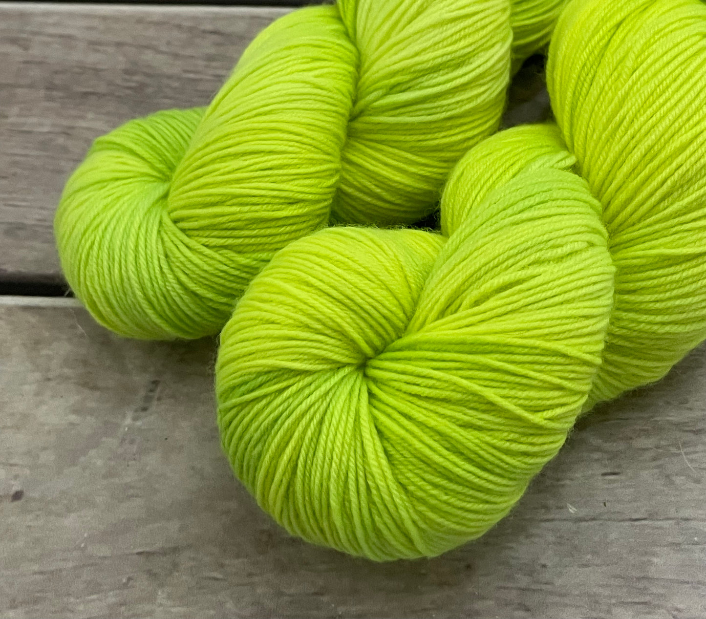 Aurora whole skeins - Merino/Nylon - Darjeeling