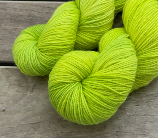 Aurora whole skeins - Merino/Nylon - Darjeeling