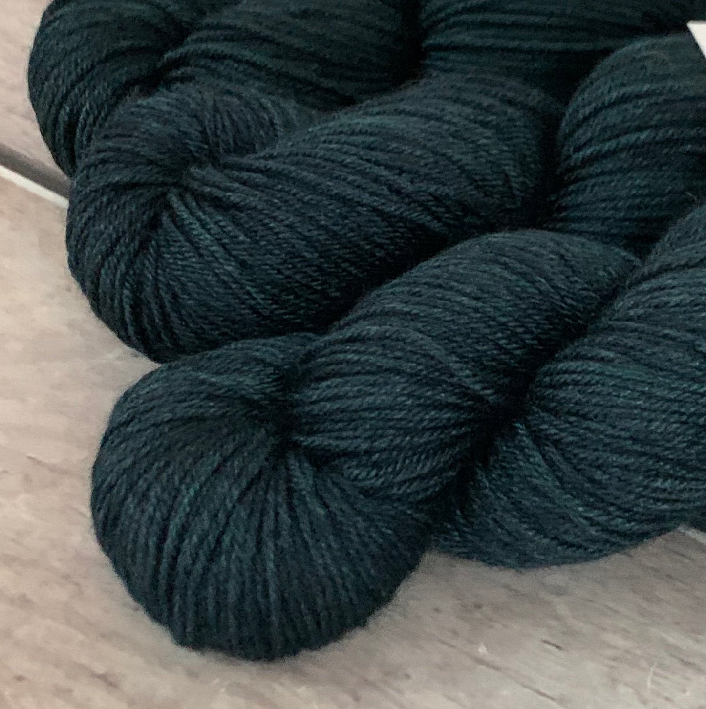 Deep Seas -  8 ply merino/silk/yak - Masala 8