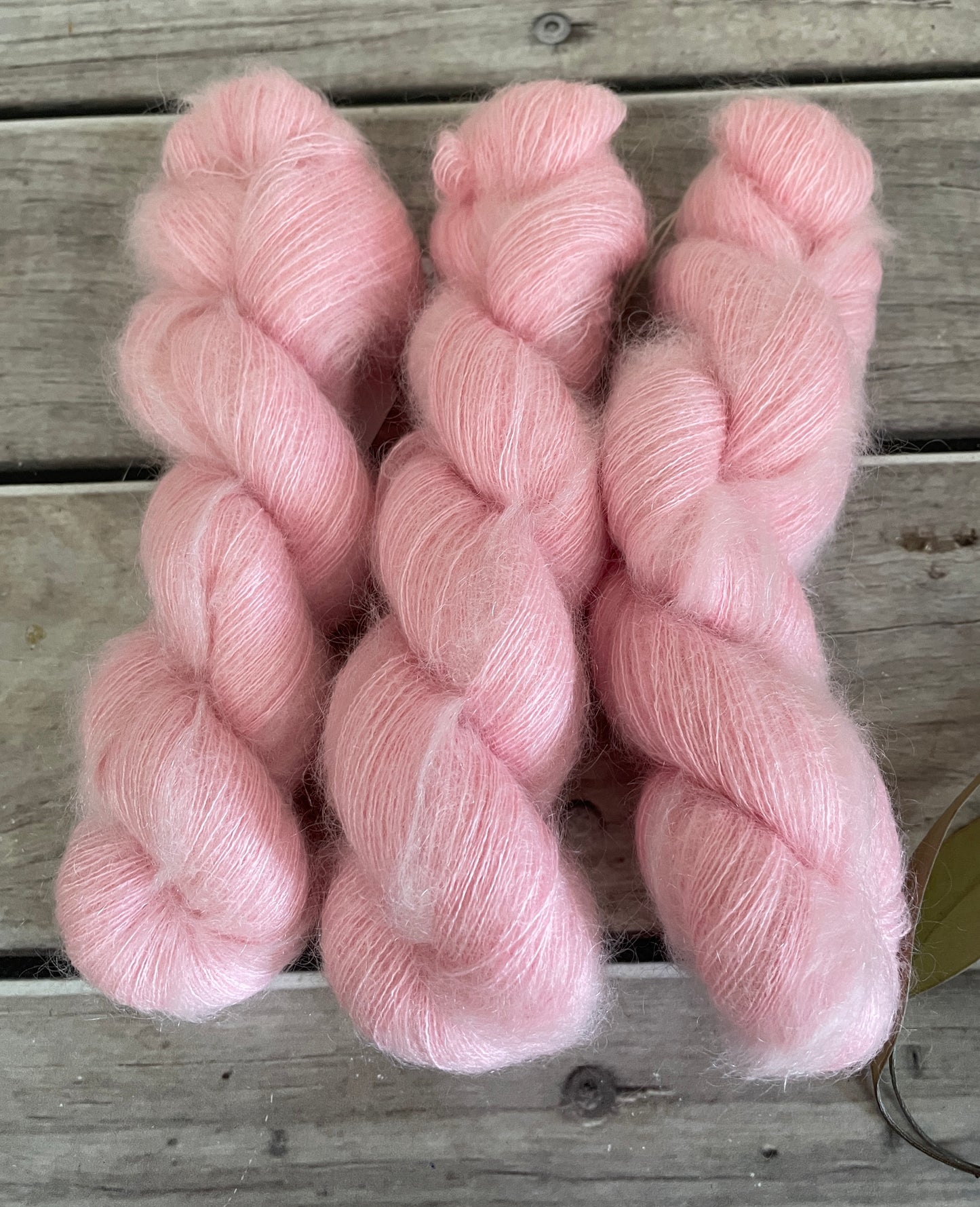 China Doll - 2 ply Silk / Mohair - Shui Yun