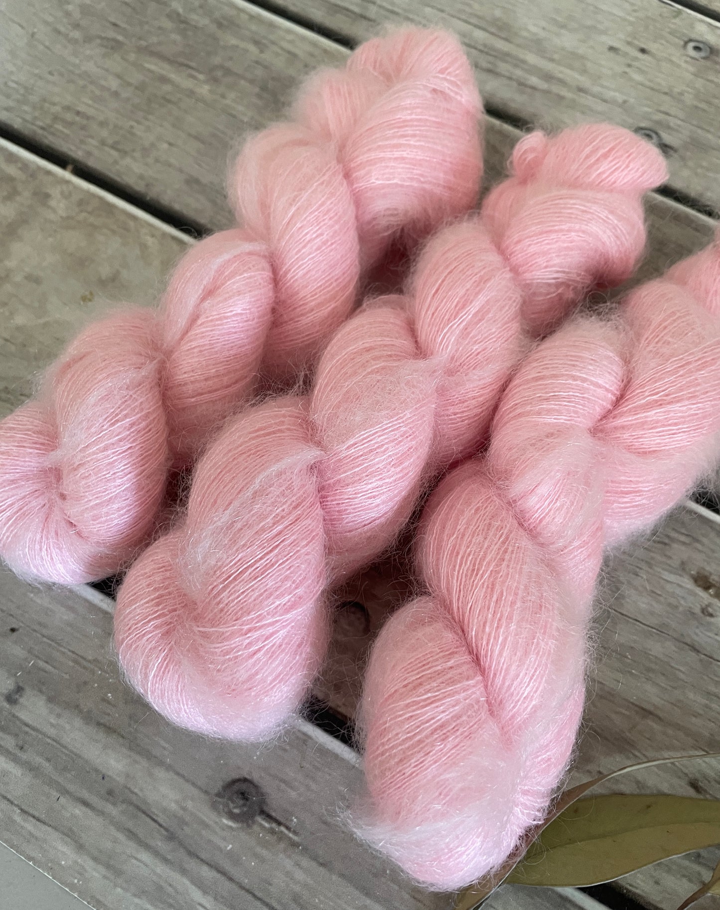 China Doll - 2 ply Silk / Mohair - Shui Yun