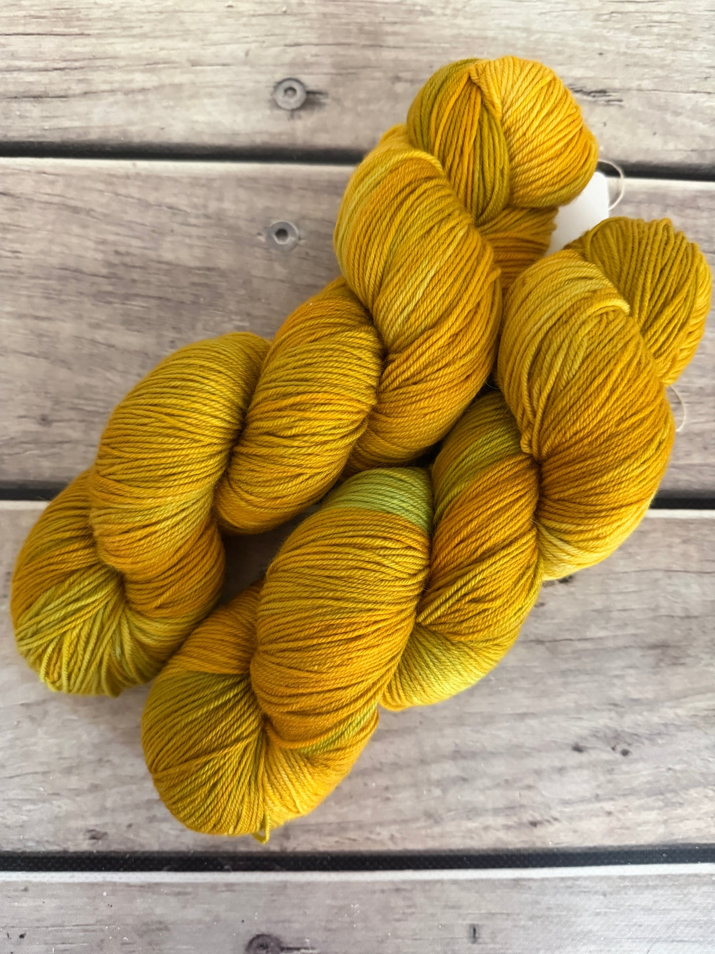 2025 October colour of the Month - Dyed to order - Dijon