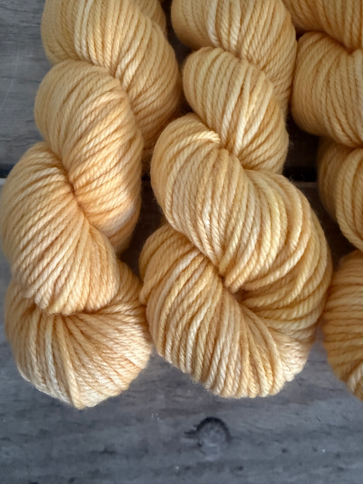 Phoenix #3 - merino/nylon, Darjeeling DK - 8 ply (50g skeins)