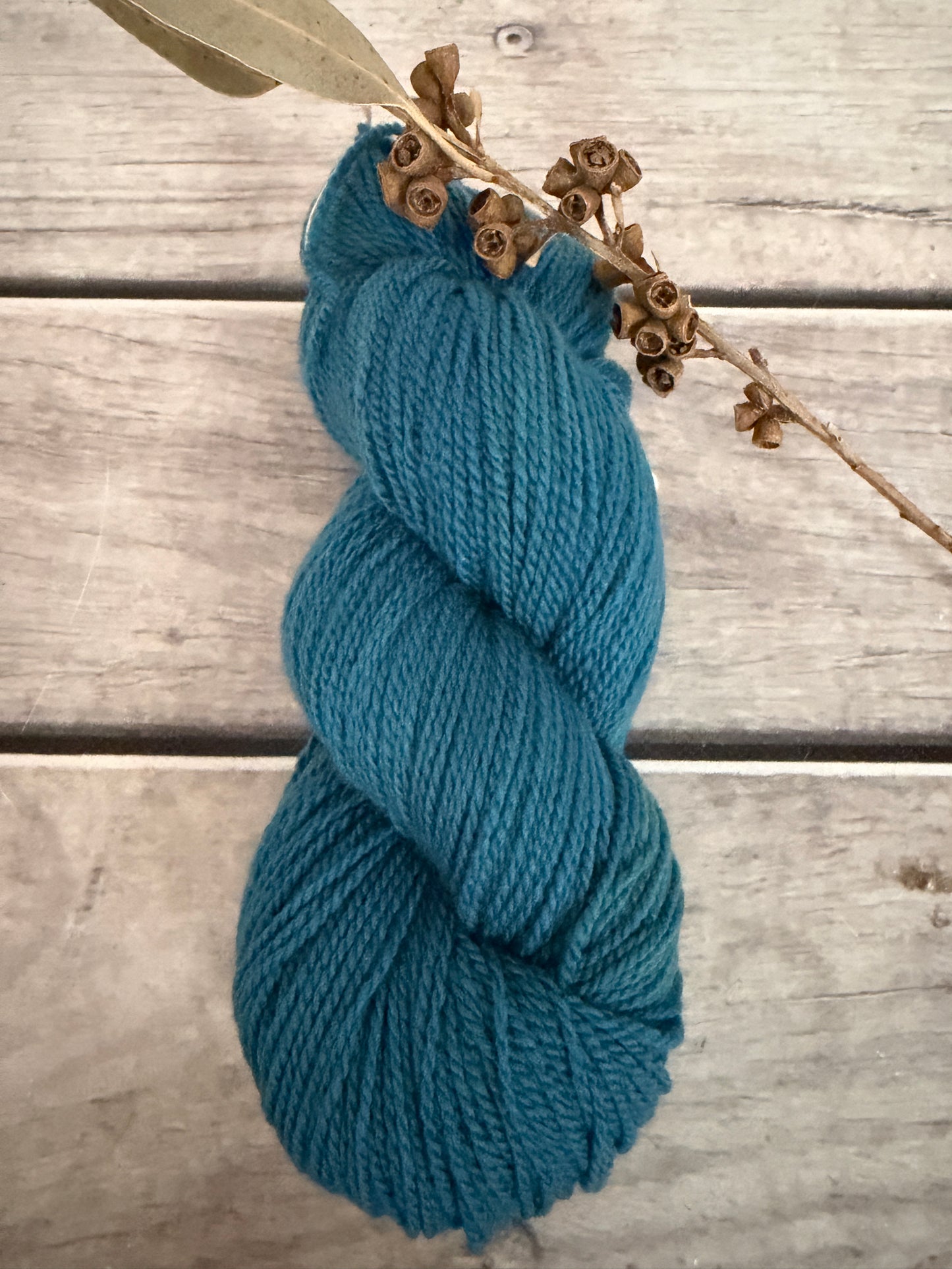 Still Waters - 74g - Aussie Merino 4 Ply - Billy 4