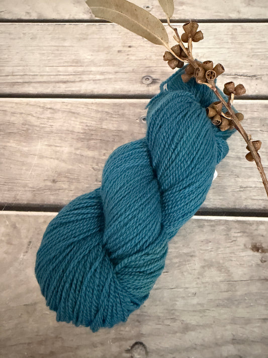 Still Waters - 74g - Aussie Merino 4 Ply - Billy 4
