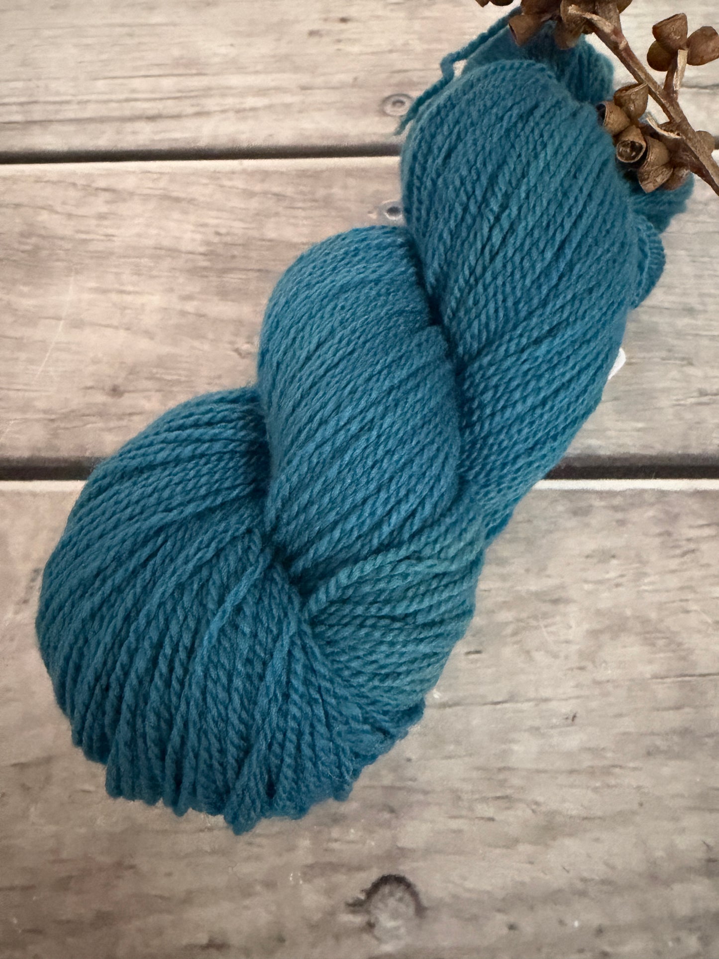 Still Waters - 74g - Aussie Merino 4 Ply - Billy 4